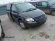 2005 Dodge Grand Caravan with VIN 2D8GP24R55R248418, listed as a IAAI auction lot 42147890 with Not provided miles and . Bid and sale history available at DreamBid. Image 1.