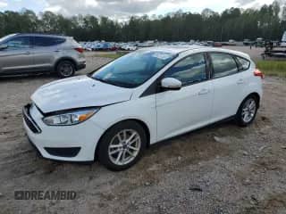 2015 Ford Focus SE с VIN 1FADP3K21FL203649, выставлен на аукционе Copart как лот 84434155 с пробегом 91 068 миль миль и Списание • Salvage title. История ставок и продаж доступна на DreamBid. Изображение 1.
