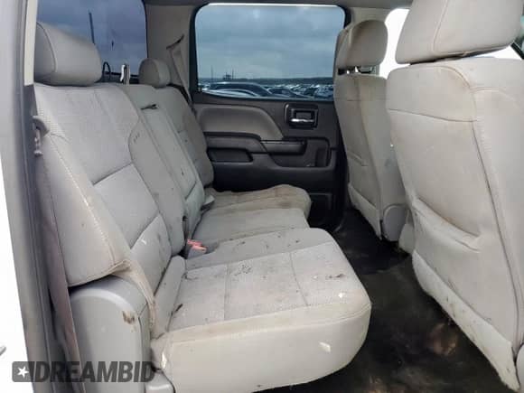 2016 Chevrolet Silverado 2500HD Work Truck с VIN 1GC1KUEG1GF136530, выставлен на аукционе Copart как лот 65069375 с пробегом 180 130 миль миль и Чистый • Clean title. История ставок и продаж доступна на DreamBid. Изображение 11.