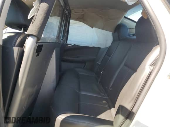 2016 Chevrolet Impala Police Police with VIN 2G1WD5E33G1164719, listed as a Copart auction lot 50499805 with 80,677 mi miles and Salvage title. Bid and sale history available at DreamBid. Image 10.