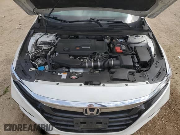 2018 Honda Accord Touring with VIN 1HGCV2F95JA020922, listed as a Copart auction lot 70637775 with 85,591 mi miles and Salvage title. Bid and sale history available at DreamBid. Image 11.