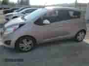 2014 Chevrolet Spark LT with VIN KL8CD6S97EC403472, listed as a Copart auction lot 70635885 with 138,242 mi miles and Clean title. Bid and sale history available at DreamBid. Image 1.