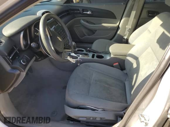 2016 Chevrolet Malibu LS с VIN 1G11A5SA5GF114922, выставлен на аукционе Copart как лот 84820865 с пробегом 51 044 миль миль и Списание • Salvage title. История ставок и продаж доступна на DreamBid. Изображение 7.