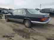 1984 Mercedes-Benz 500 с VIN WDBCA37B8EA085222, выставлен на аукционе Copart как лот 87462054 с пробегом 205 226 миль миль и Чистый • Clean title. История ставок и продаж доступна на DreamBid. Изображение 2.