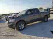2024 Ram 1500 Big Horn with VIN 1C6RRFBG6RN148011, listed as a Copart auction lot 77116404 with Not provided miles and Salvage title. Bid and sale history available at DreamBid. Image 1.