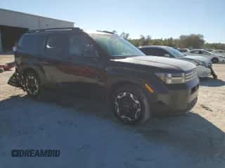 2024 Hyundai Santa Fe SEL с VIN 5NMP24GL7RH022350, выставлен на аукционе Copart как лот 76357604 с пробегом 5 756 миль миль и На запчасти • Non repairable. История ставок и продаж доступна на DreamBid. Изображение 4.