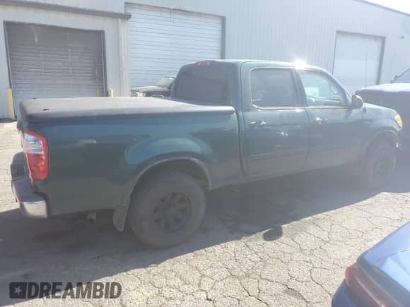 2004 Toyota Tundra SR5 с VIN 5TBDT44154S456610, выставлен на аукционе Copart как лот 84393105 с пробегом 207 020 миль миль и Списание • Salvage title. История ставок и продаж доступна на DreamBid. Изображение 3.