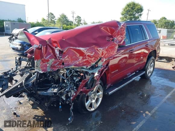 2016 Chevrolet Tahoe LS с VIN 1GNSCAKCXGR453049, выставлен на аукционе IAAI как лот 42640573 с пробегом Не указан миль и . История ставок и продаж доступна на DreamBid. Изображение 20.