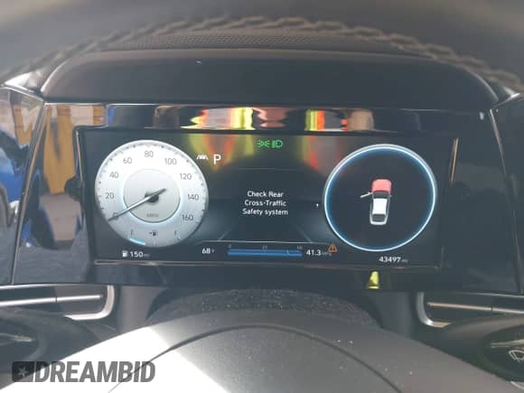 2021 Hyundai Elantra SEL с VIN 5NPLS4AG2MH004442, выставлен на аукционе IAAI как лот 43316575 с пробегом 43 497 миль миль и . История ставок и продаж доступна на DreamBid. Изображение 7.