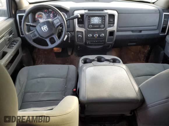 2013 Ram 1500 с VIN 1C6RR7TP8DS666555, выставлен на аукционе Copart как лот 41752205 с пробегом 174 319 миль миль и Списание • Salvage title. История ставок и продаж доступна на DreamBid. Изображение 8.