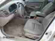 2003 Toyota Camry XLE with VIN 4T1BE32K13U128900, listed as a Copart auction lot 81103545 with 152,430 mi miles and Salvage title. Bid and sale history available at DreamBid. Image 7.