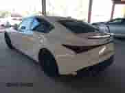 2023 Lexus IS 500 F Sport Performance Premium z VIN JTHAP1D26P5004955, wystawiony jako IAAI lot #43348224 z przebiegiem Nie podano mil oraz . Historia ofert i sprzedaży dostępna na DreamBid. Obrazek 3.