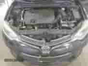 2016 Toyota Corolla L with VIN 2T1BURHE5GC554412, listed as a Copart auction lot 82085095 with 122,174 mi miles and Salvage title. Bid and sale history available at DreamBid. Image 11.