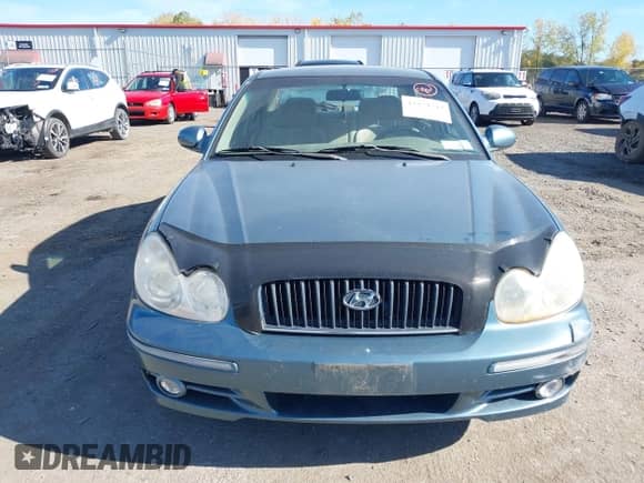 2005 Hyundai Sonata GLS z VIN KMHWF35H65A110640, wystawiony jako IAAI lot #43374743 z przebiegiem 120 692 mil mil oraz . Historia ofert i sprzedaży dostępna na DreamBid. Obrazek 12.