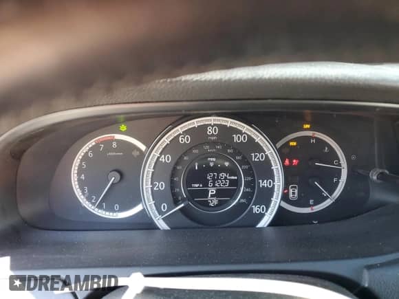 2014 Honda Accord Touring z VIN 1HGCR2F91EA810471, wystawiony jako Copart lot #63899824 z przebiegiem 127 194 mil mil oraz Szkoda całkowita • Salvage title. Historia ofert i sprzedaży dostępna na DreamBid. Obrazek 9.