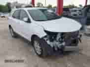 2023 Chevrolet Equinox LT z VIN 3GNAXKEG2PS127313, wystawiony jako IAAI lot #43240383 z przebiegiem 42 558 mil mil oraz . Historia ofert i sprzedaży dostępna na DreamBid. Obrazek 1.