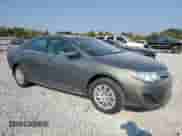 2014 Toyota Camry L с VIN 4T1BF1FKXEU865138, выставлен на аукционе Copart как лот 71978325 с пробегом 35 264 миль миль и Списание • Salvage title. История ставок и продаж доступна на DreamBid. Изображение 4.