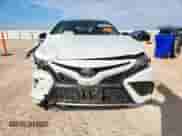 2023 Toyota Camry TRD with VIN 4T1KZ1AKXPU076215, listed as a Copart auction lot 81014635 with 46,947 mi miles and Salvage title. Bid and sale history available at DreamBid. Image 5.