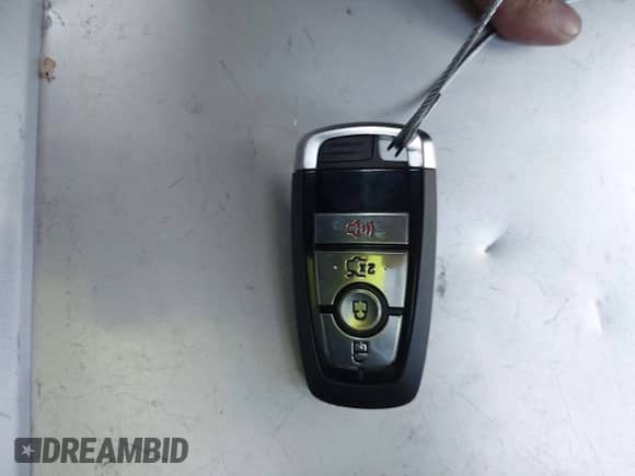 2025 Ford Mustang EcoBoost with VIN 1FA6P8TH8S5114300, listed as a IAAI auction lot 42526985 with 1,240 mi miles and . Bid and sale history available at DreamBid. Image 11.