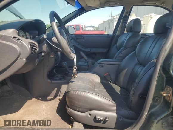 2000 Dodge Stratus ES with VIN 1B3EJ56H2YN258842, listed as a Copart auction lot 63436695 with 133,593 mi miles and Salvage title. Bid and sale history available at DreamBid. Image 7.