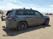 2023 Jeep Grand Cherokee Summit Reserve with VIN 1C4RJKET6P8849905, listed as a Copart auction lot 58395515 with 46,182 mi miles and Salvage title. Bid and sale history available at DreamBid. Image 3.