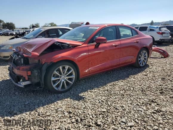 2019 Volvo S60 Momentum с VIN 7JR102FK3KG001731, выставлен на аукционе Copart как лот 81046805 с пробегом 73 376 миль миль и Чистый • Clean title. История ставок и продаж доступна на DreamBid. Изображение 1.