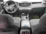 2018 Kia Sorento LX with VIN 5XYPGDA53JG350729, listed as a Copart auction lot 63083395 with 276,358 mi miles and Clean title. Bid and sale history available at DreamBid. Image 8.