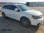 2017 Dodge Journey GT with VIN 3C4PDCEG6HT538663, listed as a Copart auction lot 80200665 with 125,484 mi miles and Salvage title. Bid and sale history available at DreamBid. Image 4.