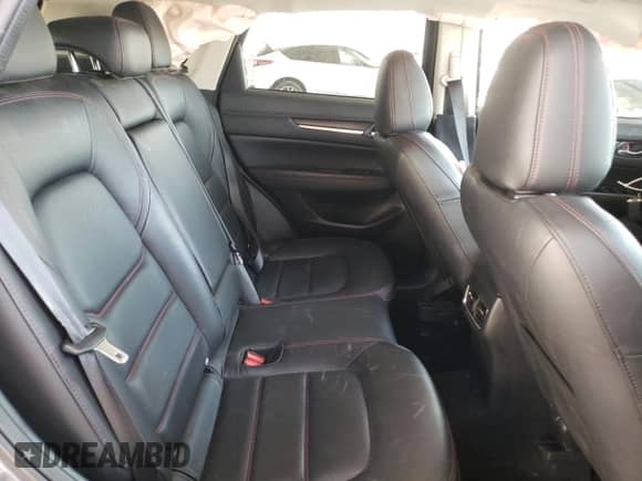 2024 Mazda CX-5 S Carbon Edition z VIN JM3KFBCL9R0482870, wystawiony jako Copart lot #71528645 z przebiegiem 35 086 mil mil oraz Nie do naprawy • Non repairable. Historia ofert i sprzedaży dostępna na DreamBid. Obrazek 11.