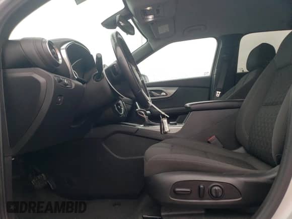 2020 Chevrolet Blazer LT with VIN 3GNKBCRS7LS653454, listed as a Copart auction lot 83960605 with 115,129 mi miles and Clean title. Bid and sale history available at DreamBid. Image 7.