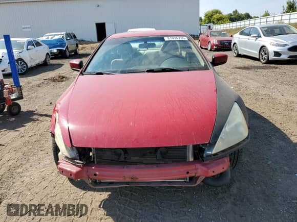 2007 Honda Accord LX с VIN 1HGCM72387A021119, выставлен на аукционе Copart как лот 81036735 с пробегом 248 879 миль миль и Чистый • Clean title. История ставок и продаж доступна на DreamBid. Изображение 5.