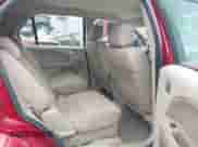 2005 Ford Freestyle SE with VIN 1FMZK01185GA67884, listed as a IAAI auction lot 43045495 with 61,962 mi miles and . Bid and sale history available at DreamBid. Image 8.