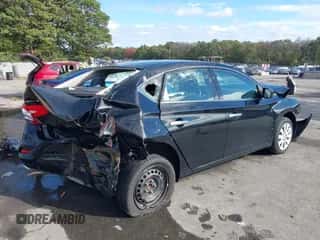 2019 Nissan Sentra S с VIN 3N1AB7AP0KY276337, выставлен на аукционе IAAI как лот 43392629 с пробегом 56 012 миль миль и . История ставок и продаж доступна на DreamBid. Изображение 4.