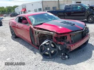 2014 Chevrolet Camaro SS с VIN 2G1FK1EJ3E9146829, выставлен на аукционе IAAI как лот 43040914 с пробегом 91 726 миль миль и . История ставок и продаж доступна на DreamBid. Изображение 1.