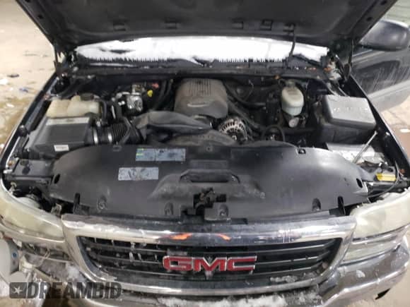 2003 GMC Sierra 1500 SLE with VIN 2GTEK19T031290252, listed as a Copart auction lot 45431255 with Not provided miles and Non repairable. Bid and sale history available at DreamBid. Image 11.