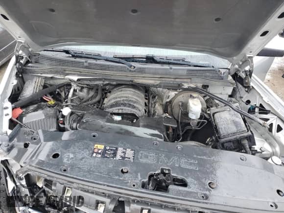 2014 GMC Sierra 1500 SLE z VIN 3GTU2UEC3EG122263, wystawiony jako Copart lot #54901964 z przebiegiem 125 038 mil mil oraz Szkoda całkowita • Salvage title. Historia ofert i sprzedaży dostępna na DreamBid. Obrazek 12.