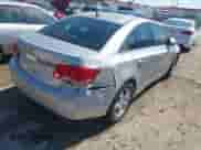 2014 Chevrolet Cruze 1LT с VIN 1G1PC5SB3E7409795, выставлен на аукционе IAAI как лот 43481284 с пробегом 119 066 миль миль и . История ставок и продаж доступна на DreamBid. Изображение 4.