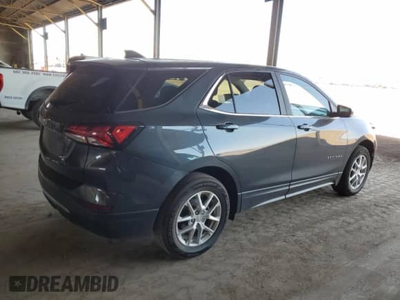 2023 Chevrolet Equinox LT с VIN 3GNAXJEG5PS165242, выставлен на аукционе Copart как лот 66952535 с пробегом 97 796 миль миль и Чистый • Clean title. История ставок и продаж доступна на DreamBid. Изображение 3.