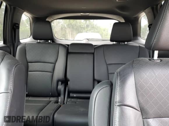 2020 Honda Passport EX-L with VIN 5FNYF7H51LB004574, listed as a Copart auction lot 55847265 with 45,227 mi miles and Non repairable. Bid and sale history available at DreamBid. Image 10.