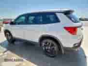 2023 Honda Passport EX-L with VIN 5FNYF8H51PB029793, listed as a Copart auction lot 65405565 with 34,947 mi miles and Clean title. Bid and sale history available at DreamBid. Image 2.