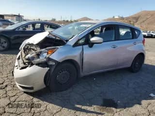 2019 Nissan Note SV с VIN 3N1CE2CP0KL365354, выставлен на аукционе Copart как лот 84234385 с пробегом 107 303 миль миль и Списание • Salvage title. История ставок и продаж доступна на DreamBid. Изображение 1.