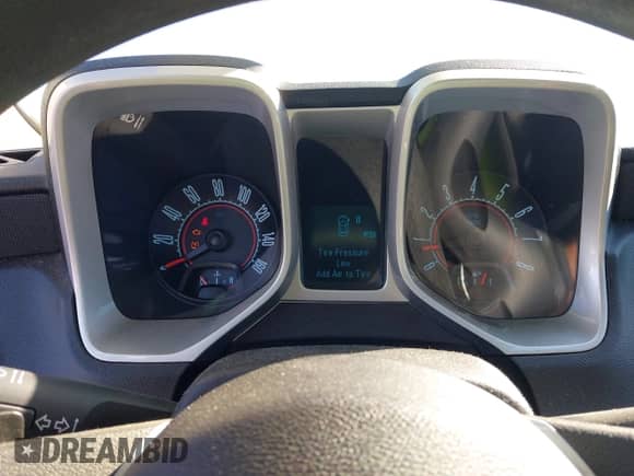 2011 Chevrolet Camaro 1LT с VIN 2G1FB1ED9B9104705, выставлен на аукционе IAAI как лот 43473701 с пробегом 139 797 миль миль и . История ставок и продаж доступна на DreamBid. Изображение 7.