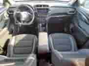 2022 Chevrolet TrailBlazer LT with VIN KL79MRSL0NB102625, listed as a Copart auction lot 67419965 with 33,805 mi miles and Salvage title. Bid and sale history available at DreamBid. Image 8.