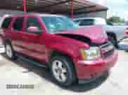 2007 Chevrolet Tahoe LT with VIN 1GNFK13077R184209, listed as a IAAI auction lot 42714223 with 182,011 mi miles and . Bid and sale history available at DreamBid. Image 1.