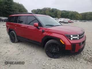 2024 Hyundai Santa Fe Calligraphy с VIN 5NMP5DG14RH008394, выставлен на аукционе Copart как лот 72902524 с пробегом 841 миль миль и Списание • Salvage title. История ставок и продаж доступна на DreamBid. Изображение 4.