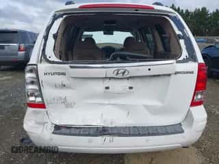 2008 Hyundai Entourage GLS с VIN KNDMC233686052123, выставлен на аукционе IAAI как лот 43429550 с пробегом 282 601 миль миль и . История ставок и продаж доступна на DreamBid. Изображение 6.