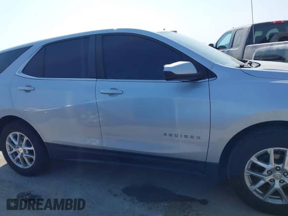 2022 Chevrolet Equinox LT с VIN 3GNAXJEVXNL224808, выставлен на аукционе IAAI как лот 42525407 с пробегом 176 247 миль миль и . История ставок и продаж доступна на DreamBid. Изображение 13.