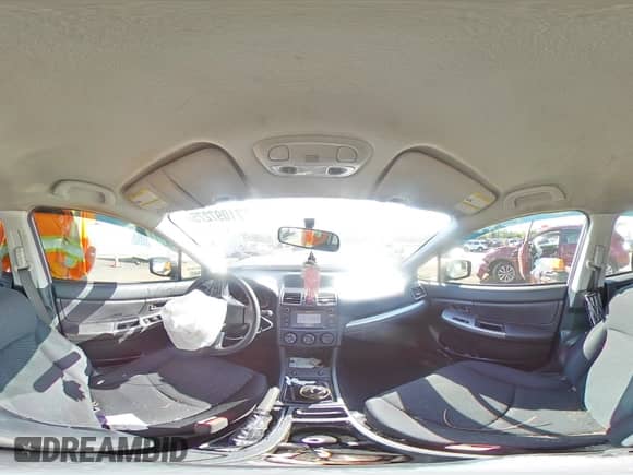 2015 Subaru Impreza with VIN JF1GJAA6XFG003692, listed as a Copart auction lot 71097275 with 163,192 mi miles and Salvage title. Bid and sale history available at DreamBid. Image 15.