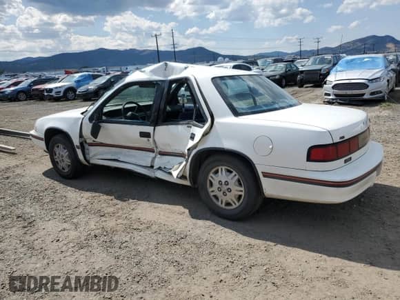 1992 Chevrolet Lumina Euro с VIN 2G1WN54T8N1138368, выставлен на аукционе Copart как лот 67572204 с пробегом 240 503 миль миль и Чистый • Clean title. История ставок и продаж доступна на DreamBid. Изображение 2.