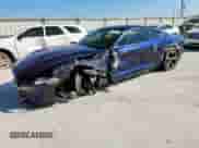 2018 Ford Mustang EcoBoost with VIN 1FA6P8TH1J5159481, listed as a Copart auction lot 81703915 with 107,750 mi miles and Salvage title. Bid and sale history available at DreamBid. Image 1.